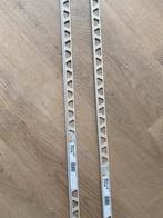 Tegelprofiel x2 Schuler Systems, Doe-het-zelf en Verbouw, Plinten en Afwerking, Ophalen of Verzenden, Zo goed als nieuw, Plinten