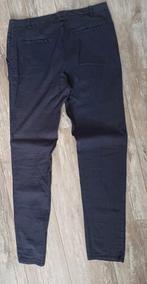 Penn&Ink linnen broek., Kleding | Dames, Broeken en Pantalons, Maat 38/40 (M), Penn & Ink, Beige, Nieuw
