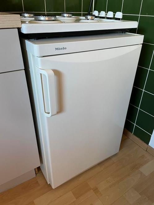 Miele Fridge – No Freezer, Perfect for Drinks & Snacks, Witgoed en Apparatuur, Vriezers en Diepvrieskisten, Gebruikt, Vrijstaand