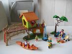 playmobil speeltuin 70281, Kinderen en Baby's, Speelgoed | Playmobil, Ophalen of Verzenden, Zo goed als nieuw