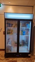 Horeca koelkast. Dubbele deur, Witgoed en Apparatuur, Ophalen, 200 liter of meer, 60 cm of meer, 160 cm of meer