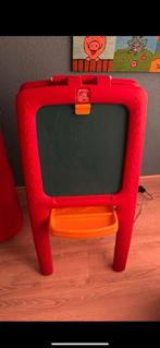 Magneet en  krijtbord step2, Ophalen of Verzenden, Zo goed als nieuw, Krijtbord