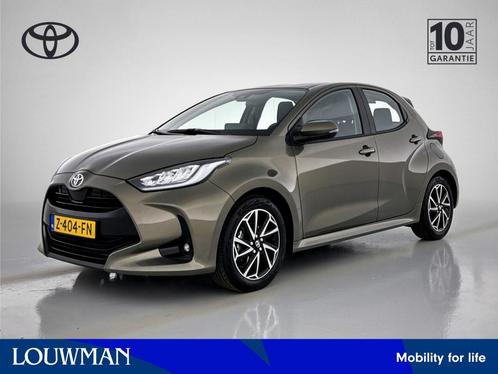 Toyota Yaris 1.5 VVT-i Dynamic | Apple Carplay/Android Auto, Auto's, Toyota, Bedrijf, Te koop, Yaris, ABS, Achteruitrijcamera