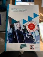 Commercieel beleid 1 deel A, Boeken, Schoolboeken, Ophalen of Verzenden, Zo goed als nieuw, Overige niveaus