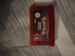 Pokemon ruby officieel GBA, Spelcomputers en Games, Games | Nintendo Game Boy, Avontuur en Actie, Gebruikt, 1 speler, Ophalen of Verzenden