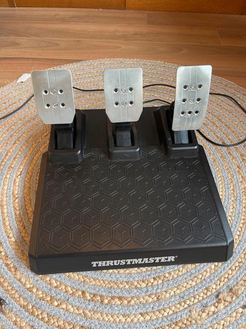 Thrustmaster T3PM Pedalen, Spelcomputers en Games, Spelcomputers | Overige Accessoires, Gebruikt, Ophalen of Verzenden