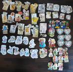 Oude poesiealbum plaatjes diverse soorten, Ophalen of Verzenden