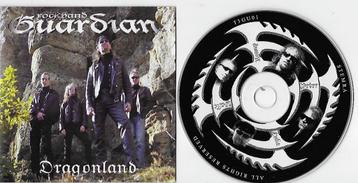 Guardian – Dragonland (Power Metal, België) beschikbaar voor biedingen