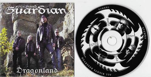 Guardian – Dragonland (Power Metal, België), Cd's en Dvd's, Cd's | Hardrock en Metal, Gebruikt, Ophalen of Verzenden