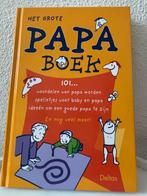 N. Kleverlaan - Het grote papa boek, Ophalen of Verzenden, Zo goed als nieuw, N. Kleverlaan; G. van Roosbroeck