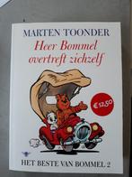 Het beste van Bommel deel 2 Heer Bommel overtreft zichzelf, Eén stripboek, Ophalen of Verzenden, Zo goed als nieuw