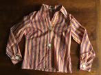 Vintage jaren 80 blouse marianne paris maat 42, Zo goed als nieuw, Ophalen
