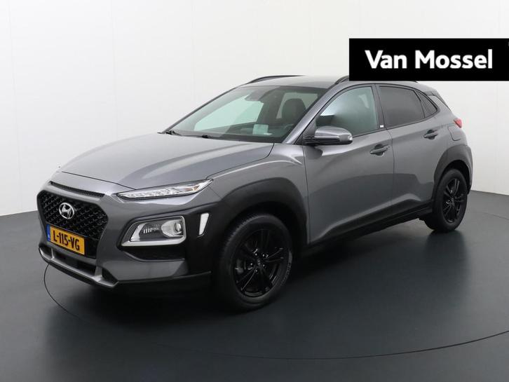 Hyundai Kona 1.0 T-GDI Comfort | Navigatie | Parkeer camera, Auto's, Hyundai, Bedrijf, Te koop, Kona, ABS, Achteruitrijcamera