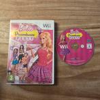 Nintendo Wii Barbie dreamhouse party, 1 speler, Ophalen of Verzenden, Zo goed als nieuw, Vanaf 3 jaar