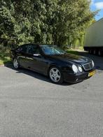 Mercedes-Benz CLK 55 AMG V8, Auto's, Automaat, Achterwielaandrijving, 4 stoelen, 347 pk