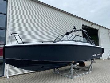 XO Boats dscvr 9 targa beschikbaar voor biedingen
