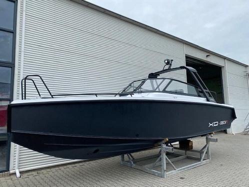 XO Boats dscvr 9 targa, Watersport en Boten, Speedboten, Nieuw, 6 meter of meer, Overige brandstoffen, Aluminium