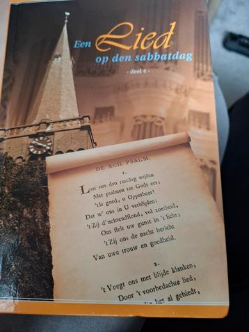 Een Lied op den Sabbatdag - Deel 4 beschikbaar voor biedingen