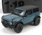 Ford Bronco 2021 GT-Spirit 1/18 --nieuw--, Nieuw, Overige merken, Ophalen of Verzenden, Auto