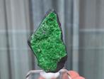 Zeldzaam uvaroviet, Saranovskii Mine, Rusland, Verzenden, Mineraal