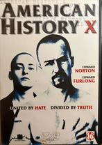 DVD American History X, Vanaf 16 jaar, 1980 tot heden, Drama, Ophalen of Verzenden