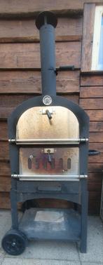 Pizza oven, Tuin en Terras, Ophalen, Gebruikt
