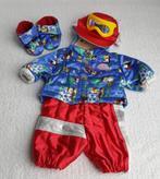 Baby born 5 delig skipak, Ophalen of Verzenden, Zo goed als nieuw, Babypop