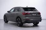 Audi Q3 40 TFSI quattro S Line Pro Line S digicockpit cruise, Auto's, Audi, Automaat, Gebruikt, 1984 cc, Leder en Stof