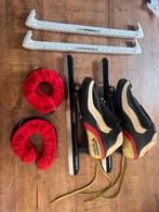 Viking Hoge Noren Maat 44, Sport en Fitness, Schaatsen, Ophalen, Gebruikt, Noren, Viking