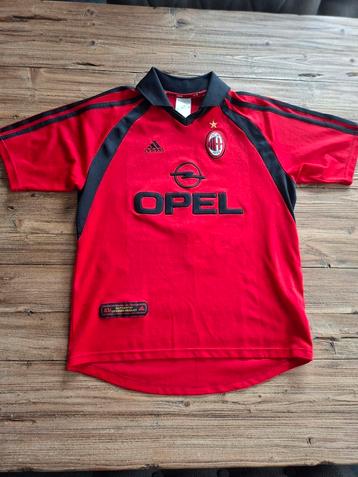 Origineel 7 Shevchenko Ac Milan 2001 2002 beschikbaar voor biedingen