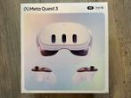 Meta Quest 3, 512GB 4K, Spelcomputers en Games, Virtual Reality, Ophalen of Verzenden, Zo goed als nieuw, VR-bril, Overige platformen