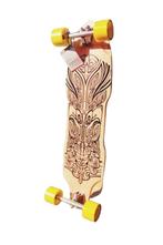 Longboard KOSTON Carver Sword Compleet 35% korting OP=OP!!!, Sport en Fitness, Skateboarden, Ophalen of Verzenden, Nieuw, Skateboard