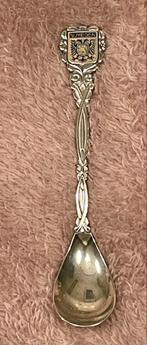 Verzilverde souvenirlepel Nijmegen, Ophalen of Verzenden