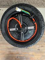 Niu NQ1 Bosch motor 1500W 60V inclusief Michelin band, Fietsen en Brommers, Ophalen, Zo goed als nieuw, Blok, Overige merken