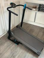 Domyos W100 Loopband - Draadloos, Sport en Fitness, Fitnessapparatuur, Ophalen, Zo goed als nieuw, Metaal, Loopband