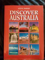 Discover Australia  Steve Parish, Boeken, Reisgidsen, Overige merken, Australië en Nieuw-Zeeland, Ophalen of Verzenden, Zo goed als nieuw