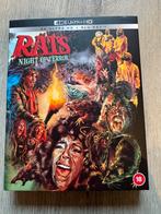 Rats Night of Terror 4K 88Films, Ophalen of Verzenden, Zo goed als nieuw