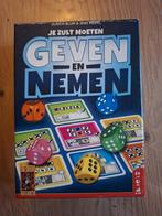 Geven en Nemen - Leuk dobbelspel!, Een of twee spelers, Ophalen of Verzenden, Zo goed als nieuw, Schmidt Spiele