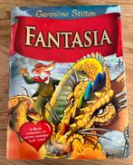 Geronimo Stilton - Fantasia, Ophalen of Verzenden, Zo goed als nieuw, Geronimo Stilton