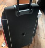 Handbagage, Ophalen, Gebruikt