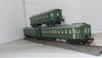 3 Lilliput passagierswagon 2x 287- 1x 258 nieuw in VVP (#738, Hobby en Vrije tijd, Gelijkstroom, Ophalen of Verzenden, Liliput
