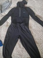 Under Armour Tracksuit Black, Kleding | Heren, Ophalen of Verzenden, Nieuw, Zwart, Algemeen