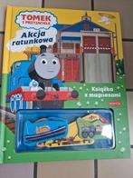 Tomek i Przyjaciele - Pools boek met magneten, po Polsku, Ophalen of Verzenden, Nieuw, Fictie algemeen