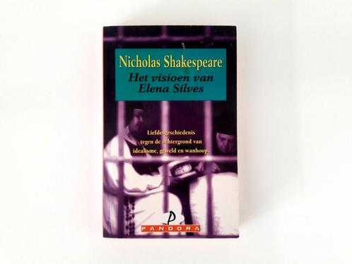 Nickolas Shakespeare - Het Visioen van Elena Silves, Boeken, Romans, Zo goed als nieuw, Ophalen of Verzenden