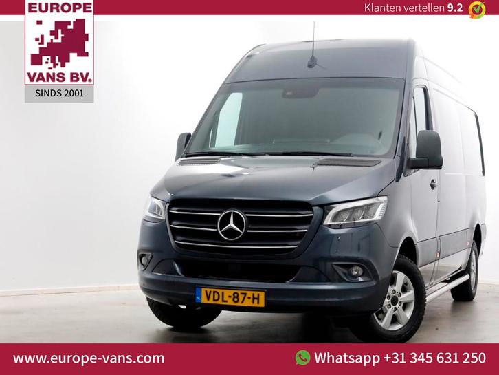 Mercedes-Benz Sprinter 316 CDI 163pk E6 RWD L2H2 7G Automaat, Auto's, Bestelauto's, Bedrijf, Te koop, ABS, Achteruitrijcamera