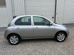 Nissan Micra 1.2 e-Vision NIEUWE-APK.AIRCO.NAP!, Voorwielaandrijving, Stof, Gebruikt, Zwart