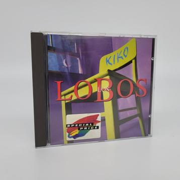Los Lobos - Kiko - CD beschikbaar voor biedingen