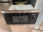 Miele inbouw magnetron / Grill, Witgoed en Apparatuur, Magnetrons, Ophalen, Zo goed als nieuw, Grill, Inbouw