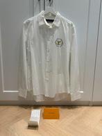 Originele Louis Vuitton Overhemd! Inc Bon, Kleding | Heren, Overhemden, Ophalen, Zo goed als nieuw, Wit, Louis Vuitton