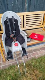 Hamax Siesta fietsstoeltje + nieuwe regenponcho, Ophalen, Achterzitje, Hamax, Gebruikt